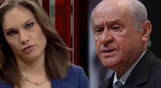 Nevşin Mengü'den Bahçeli'yi kızdıracak sözler! 'Kendisi hariç her şey kapansın...'