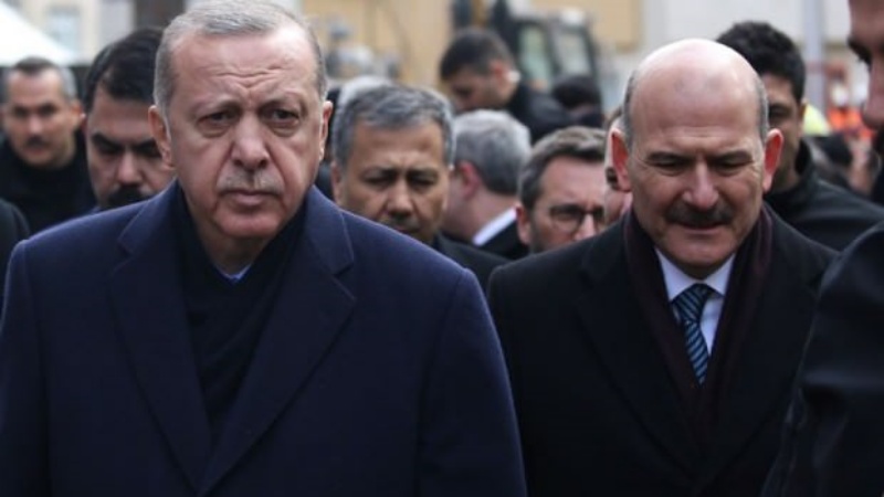 Kulisler Süleyman Soylu ile çalkalanıyor! Görevden alınıyor, yerine gelecek isim ise...