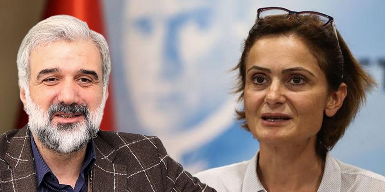 "Amacı PR" demişti... Canan Kaftancıoğlu’ndan AKP’li Kabaktepe'nin "kahve daveti" sözlerine yanıt!  Nedenini açıkladı!