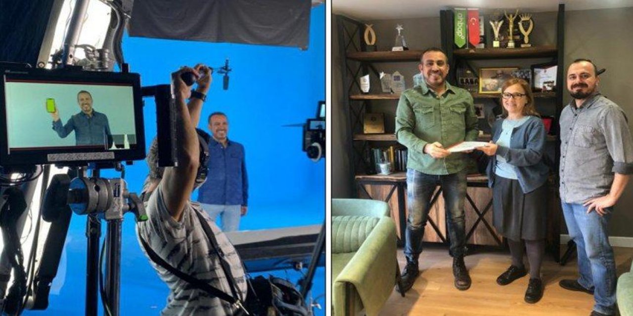 Haluk Levent'ten örnek davranış! Sözünü tuttu,  İşsiz kalan müzik emekçilerine destek için reklam filminde oynadı!