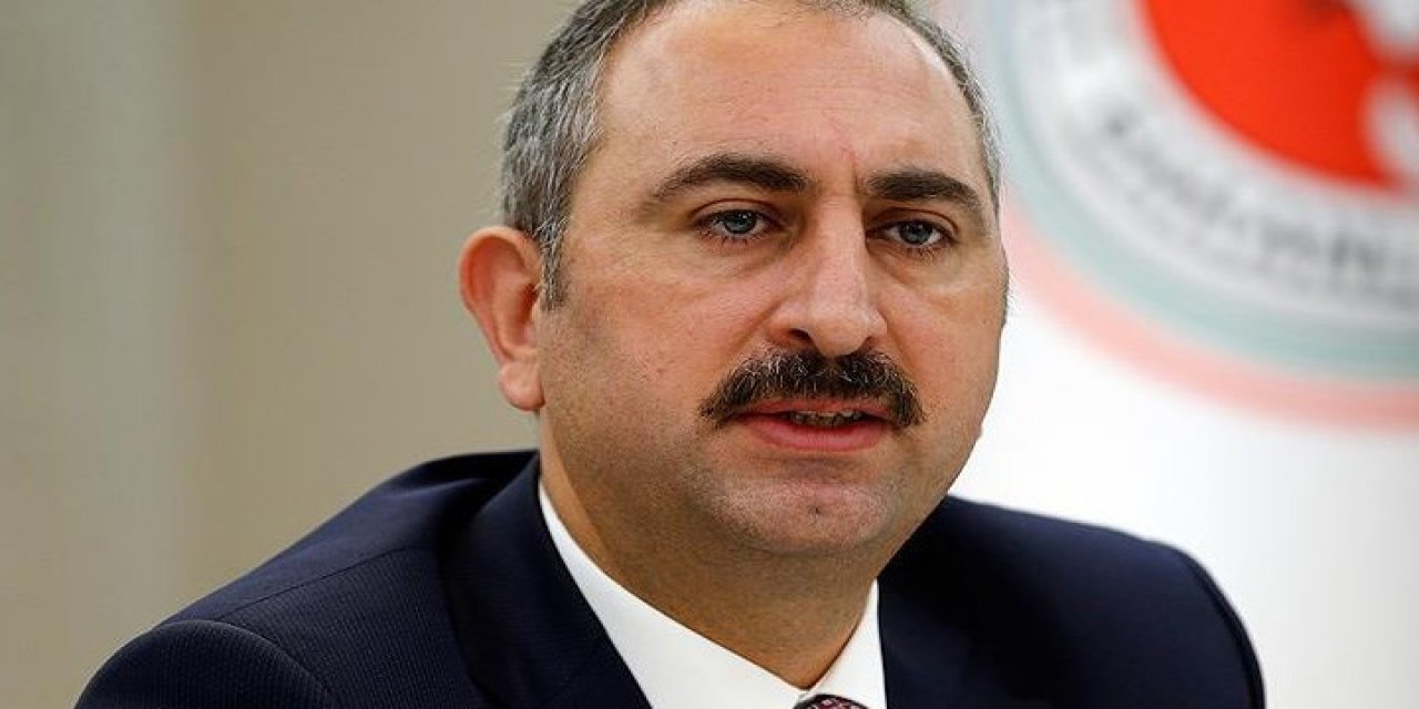 Adalet Bakanı Gül'den "Adli Görüşme Odaları"nın kullanımına ilişkin genelge!