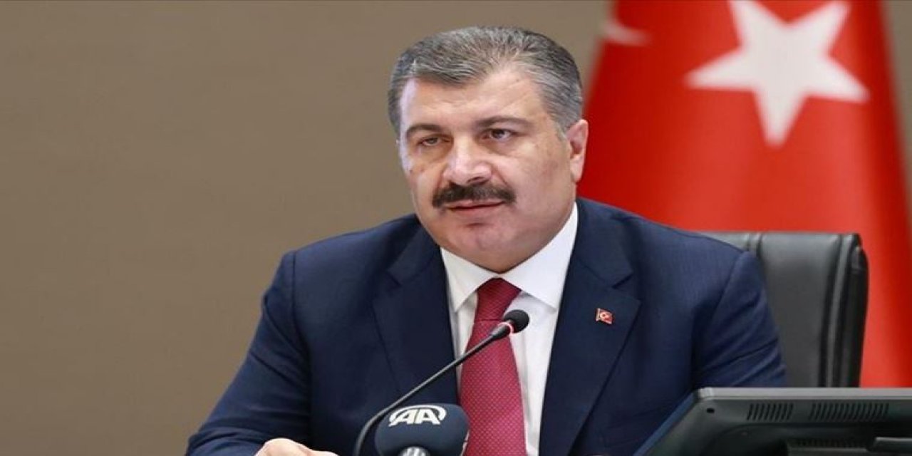 Dünya Sağlık Örgütü'nden Bakan Koca'ya davet!