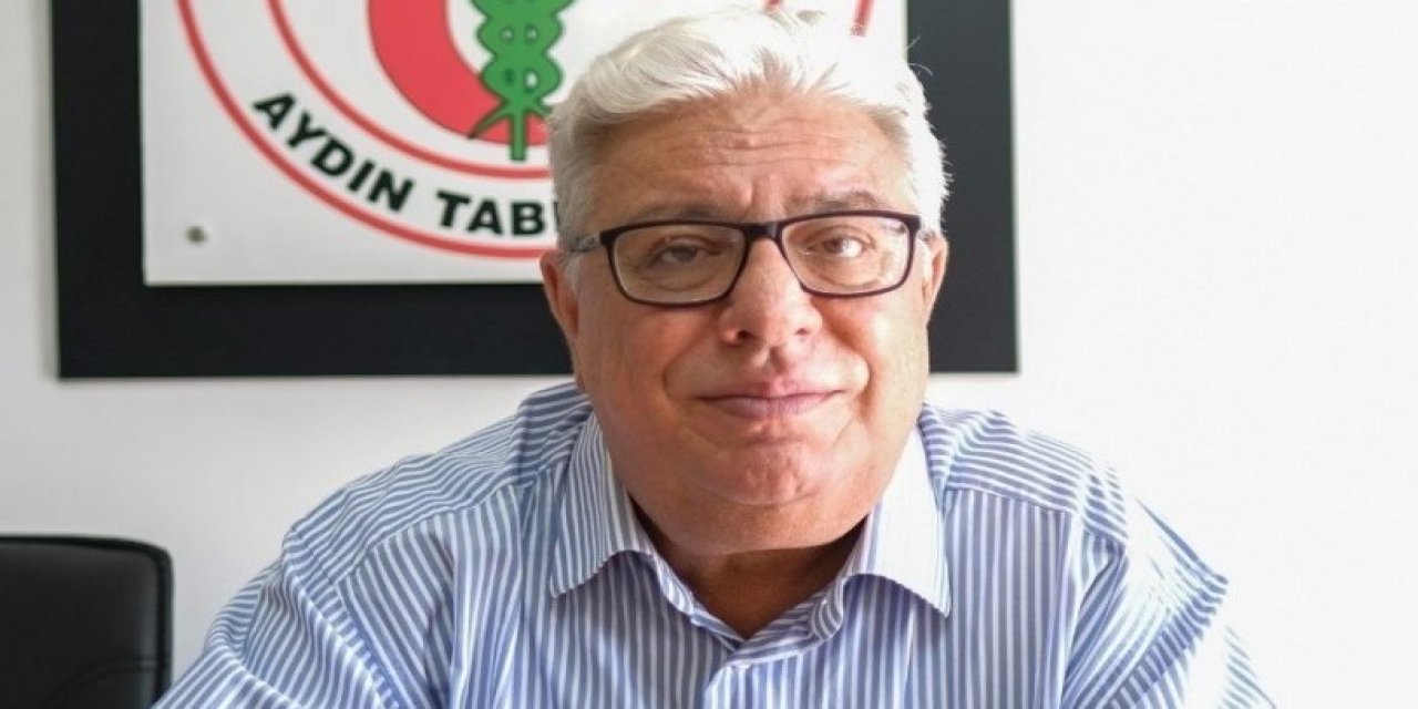 Tabip Odası Başkanı  korona virüse yenik düştü!