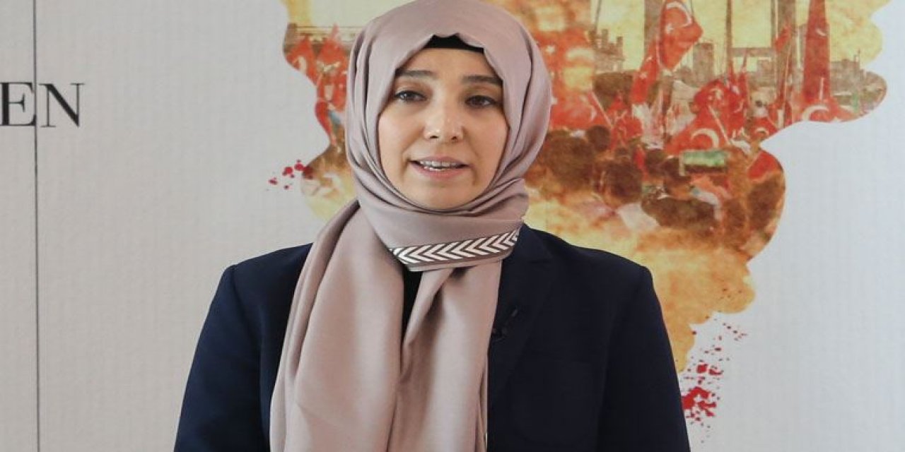 Fahrettin Altun da yargıyı hedef aldı! Fatmanur Altun aleyhine karar veren hakim için harekete geçildi!