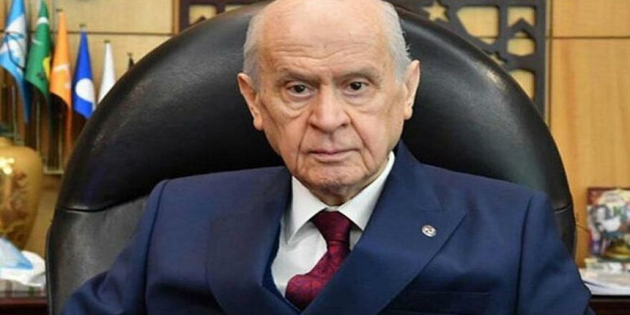 MHP "hukuki yanlışlık düzeltilmiştir" açıklaması yapmıştı... Devlet Bahçeli’yi ifadeye çağıran hâkim hakkında inceleme başlatıldı!