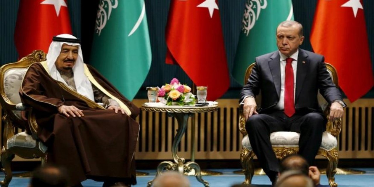 Reuters duyurdu! Suudi Arabistan boykotunu atlatmak için "Made in Turkey" etiketlerini kaldırdılar