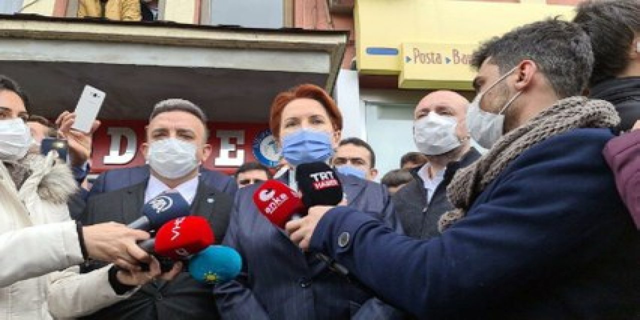 "AYM" çıkışı tepki çekmişti... Bu kez Meral Akşener Bahçeli’ye çağrı yaptı: Evine dön!