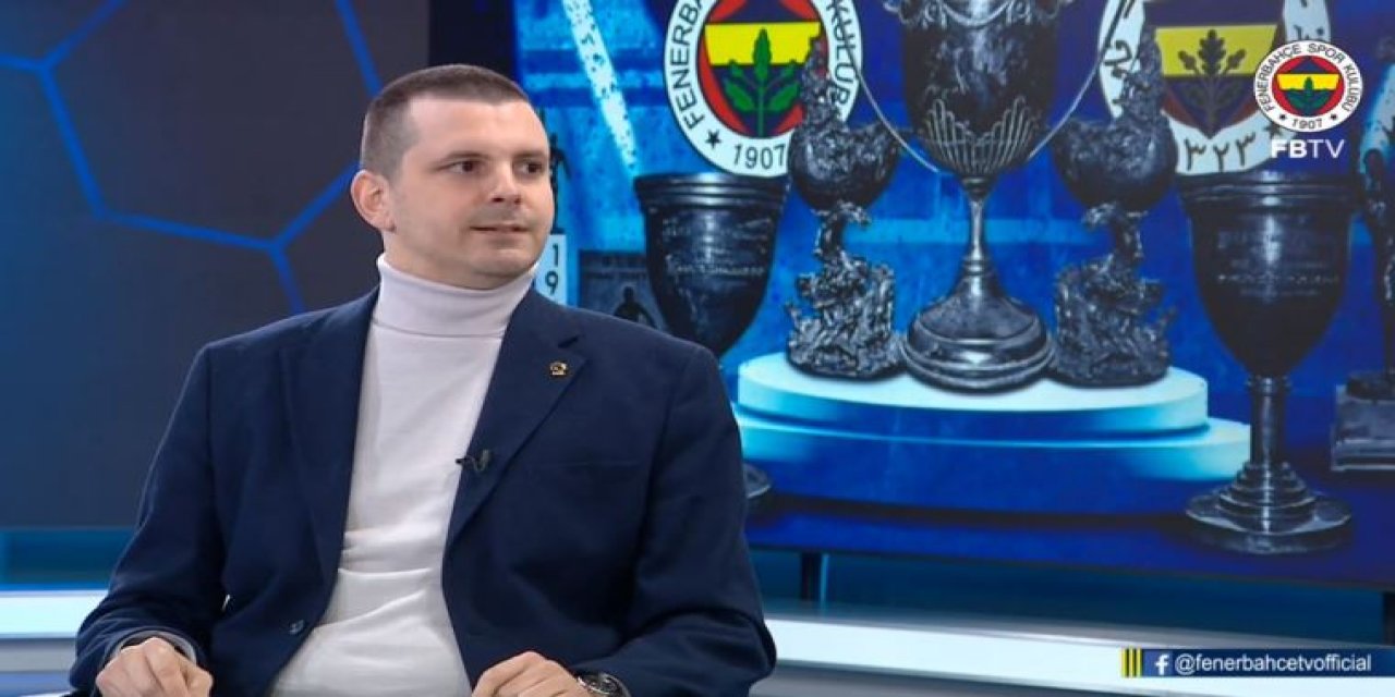 Fenerbahçe-Galatasaray arasında sular durulmuyor... Metin Sipahioğlu'ndan Mustafa Cengiz'e sert yanıt: Böyle saçmalık mı olur!