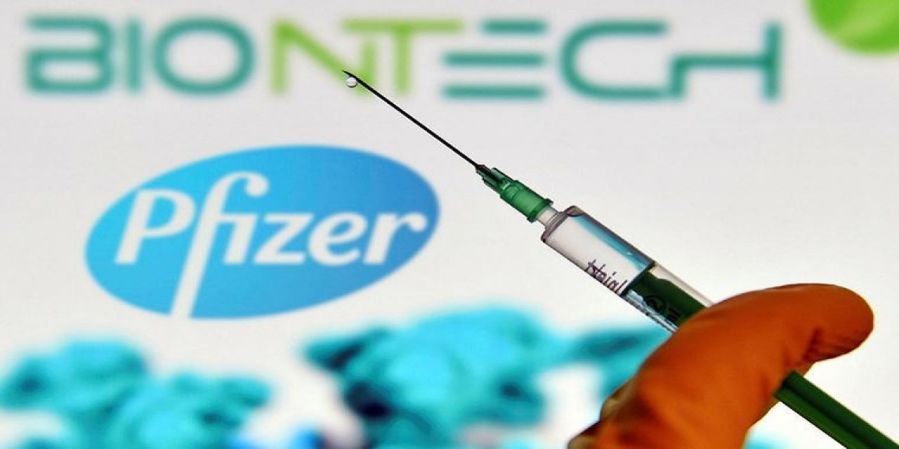 BioNTech/Pfizer aşısının yeni etkinlik oranı açıklandı!