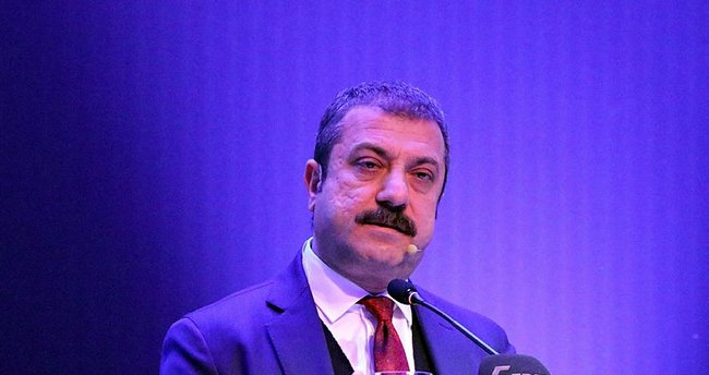 Merkez Bankası Başkanı Kavcıoğlu'ndan para politikası açıklaması