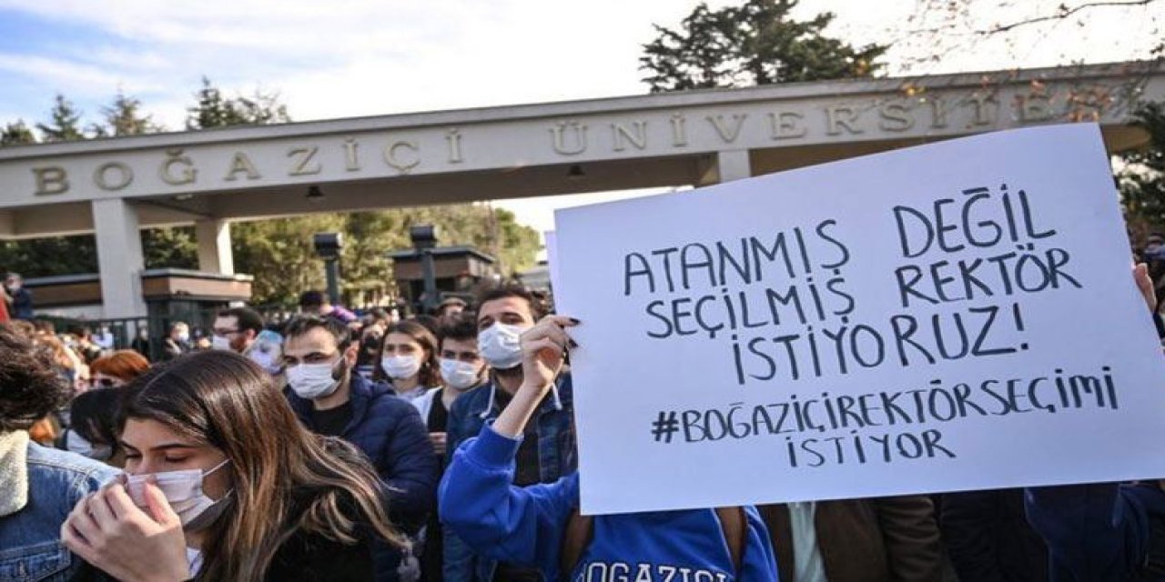 Ne denildi, Ne yapıldı? Boğaziçili mezunlardan çok konuşulacak "Melih Bulu" videosu! #kabuletmiyoruzvazgeçmiyoruz
