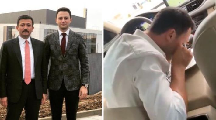 'Ekibimde değil' demişti... Hamza Dağ'ı zora sokacak görüntüler ortaya çıktı!