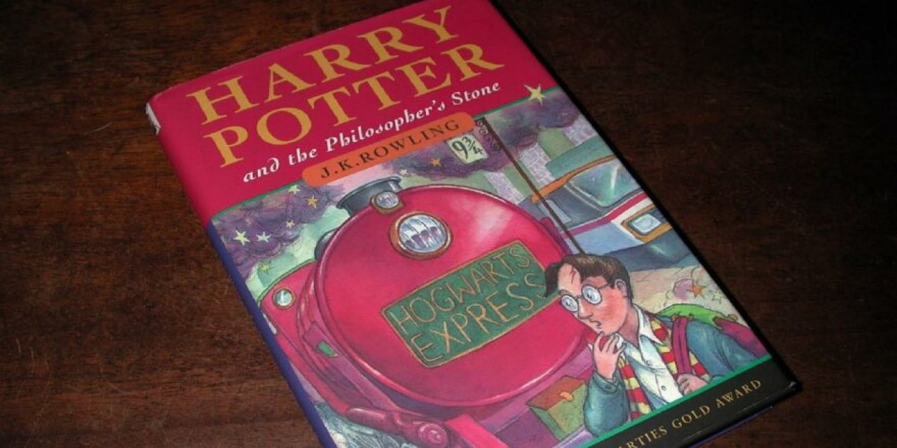 10 TL’ye aldığı "Harry Potter" kitabı zengin etti!