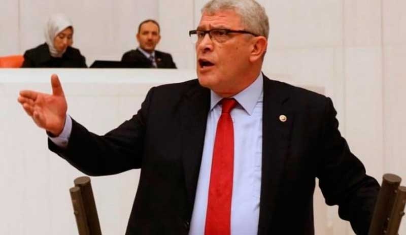 Müsavat Dervişoğlu AKP'lilere seslendi! O sözler sosyal medyayı salladı... 'Sizi TBMM çatısı altında buluşturduk ya...'