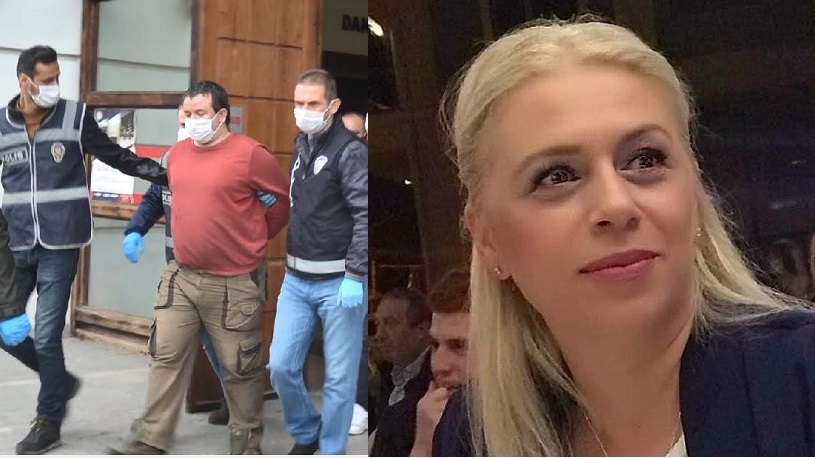 Gamze Pala'nın katilinden skandal savunma! 'Sana mı kaldım dedi, psikolojim bozuldu'