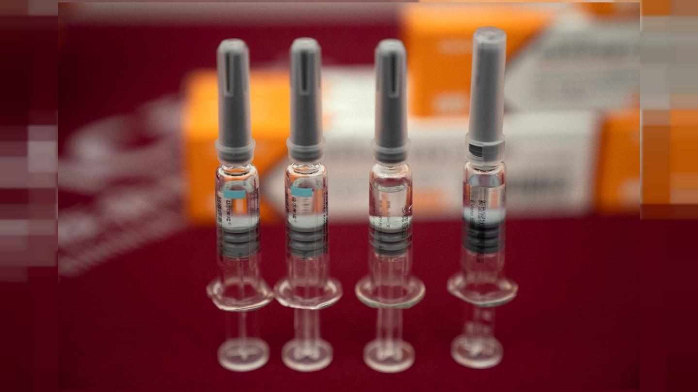 DSÖ'den Çin aşıları hakkında kritik açıklama! 'Sinopharm ve Sinovac...'