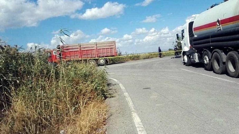 Bisiklet sürücüsünün ölümüne neden olmuştu... O sürücü tahliye edildi