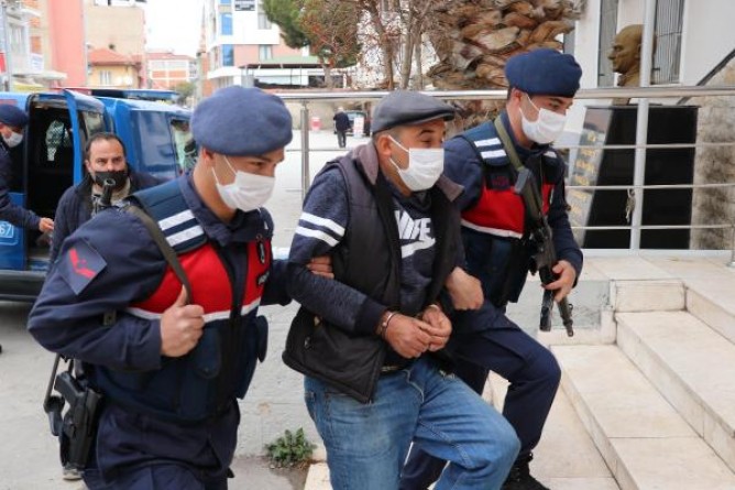 Denizli'de 'arsa mirası' tartışmasında kan aktı!