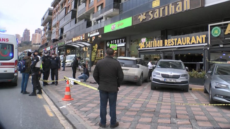 Başakşehir'de 2 kişinin öldüğü silahlı kavgada flaş gelişme!