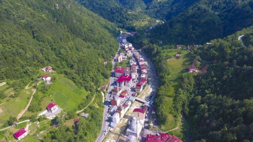 İkizdere'yi talan etmek isteyen Cengiz İnşaat'a halkın tepkisi net! '10 tane Cengiz gelse fayda etmez'