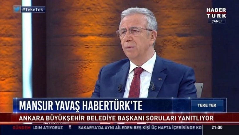 Mansur Yavaş, Fatih Altaylı'nın sorularını yanıtladı... Çarpıcı açıklamalarda bulundu! 'Belediyelerin topladığı yardım paraları...'