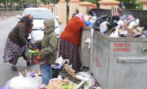 Maddi yoksunluk araştırması yapıldı! Türkiye listede kaçıncı sırada?