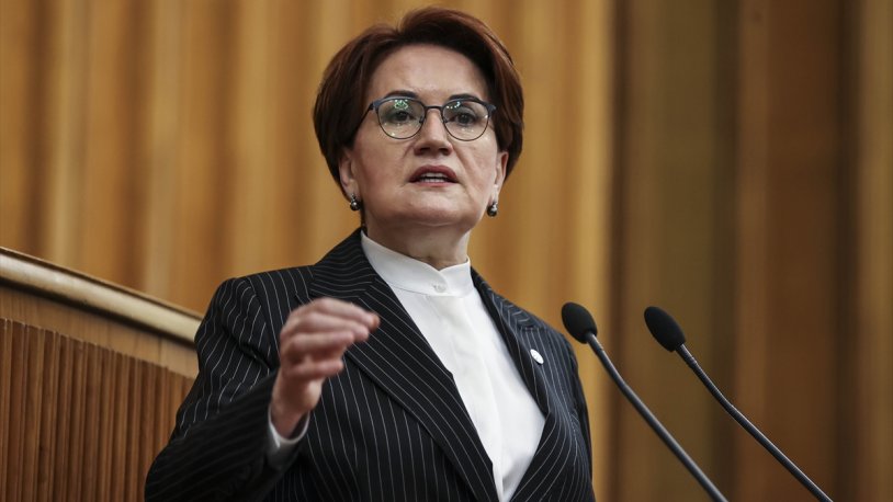 LGBT+ bireylerden Meral Akşener'e teşekkür