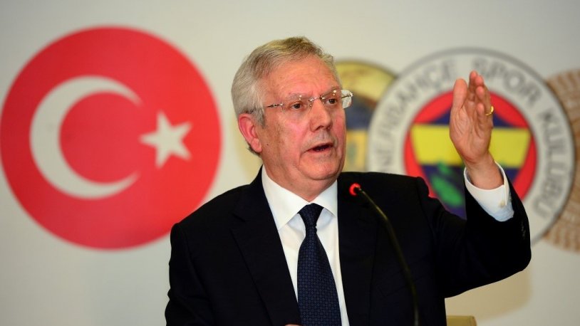 Aziz Yıldırım Galatasaray'a fena yüklendi! 'FETÖ gibi konuşmamı kesmişler...'