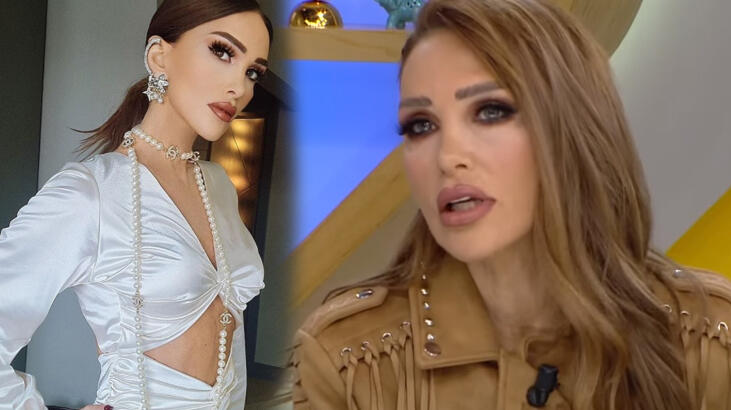 Canlı yayında fenalaştı... Seren Serengil apar topar hastaneye kaldırıldı