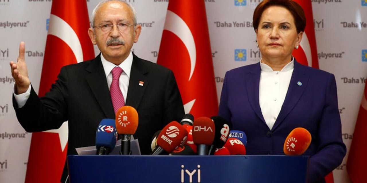 Emin Çölaşan'a  Fetö'den verilen hapis cezasına siyasilerden tepki yağıyor, Kılıçdaroğlu ve Akşener Sözcü Gazetesine böyle sahip çıktı