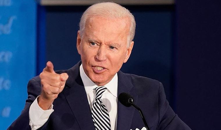 Joe Biden, yardım istedi!