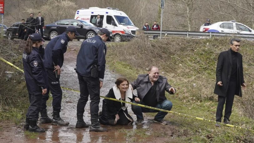 Sadakatsiz'de Derin'e ne oldu? Diziye damga vuran sahne...