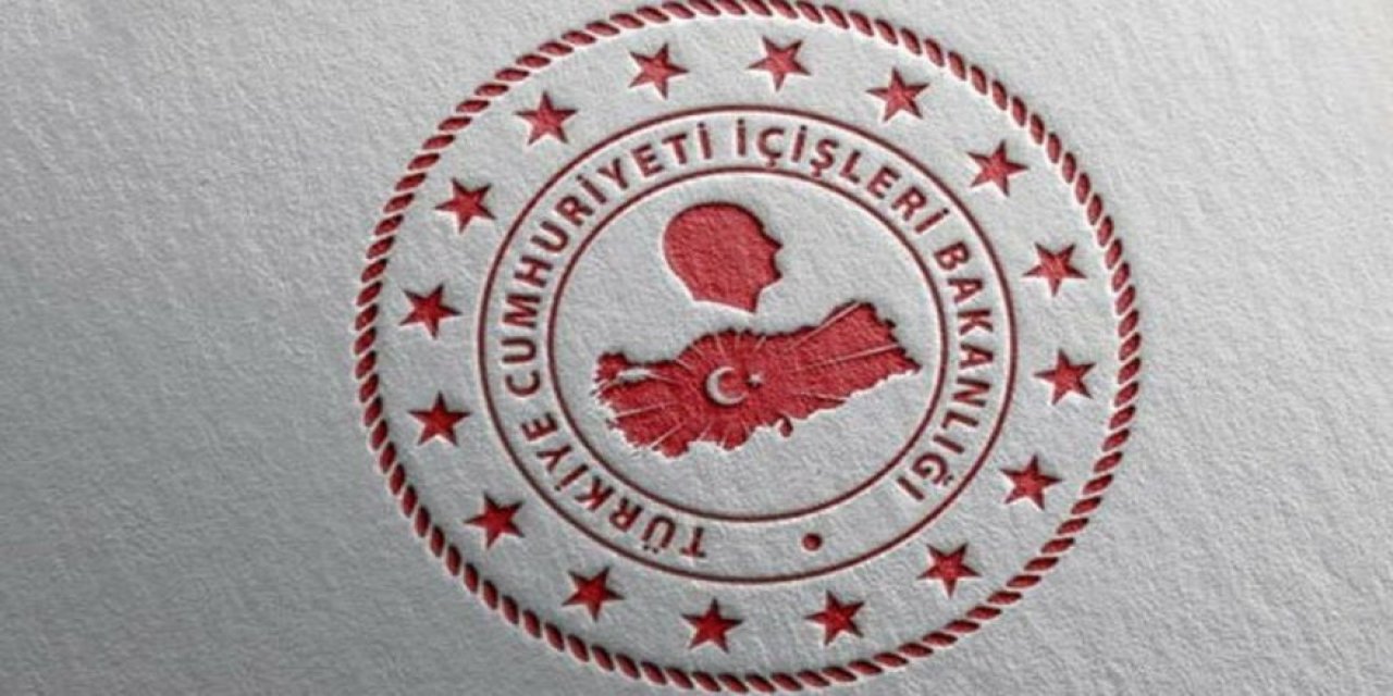 İçişleri Bakanlığı’ndan 81 ile genelge!