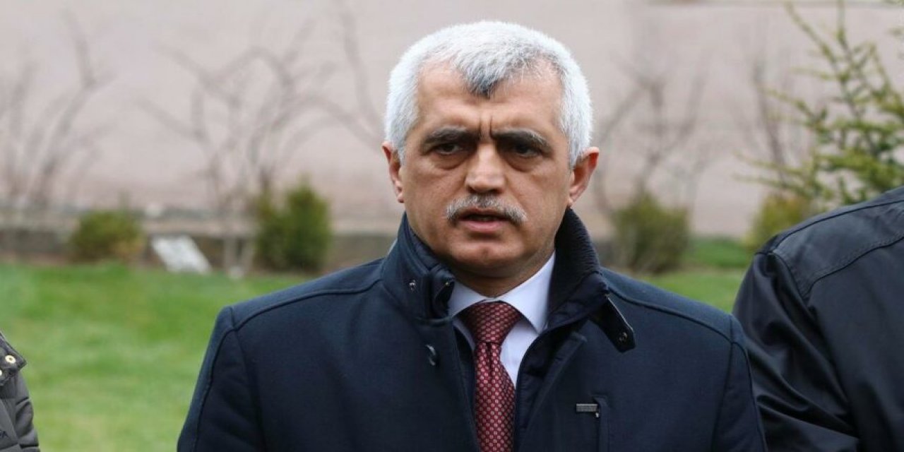 AYM "Ömer Faruk Gergerlioğlu" kararının gerekçesini açıkladı!
