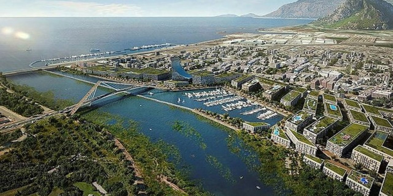 İstanbul'un rantı tapularda saklı! “Beton Kanal projesi güzergahında 40 milyon metrekare arazi son birkaç yıl içinde el değiştirdi”