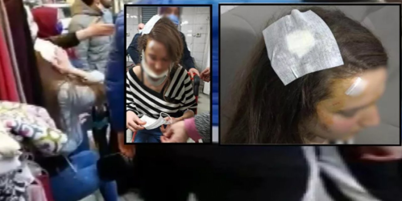 Yolda yürüyen 18 yaşındaki genç kıza muşta ile saldırmıştı! Skandal savunma! Başkasına benzettim