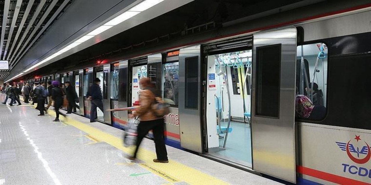 Marmaray ve Başkentray sefer saatleri yeniden düzenlendi!