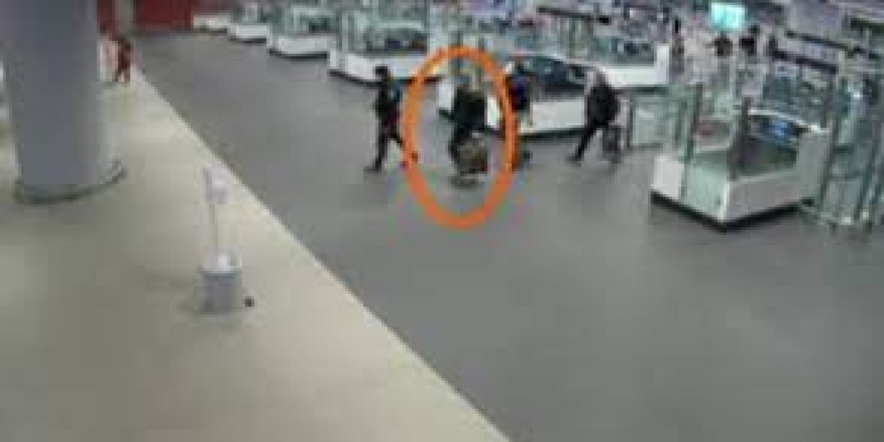 Çok sayıda suçtan aranıyordu... İstanbul Havalimanı'nda Interpol operasyonu!