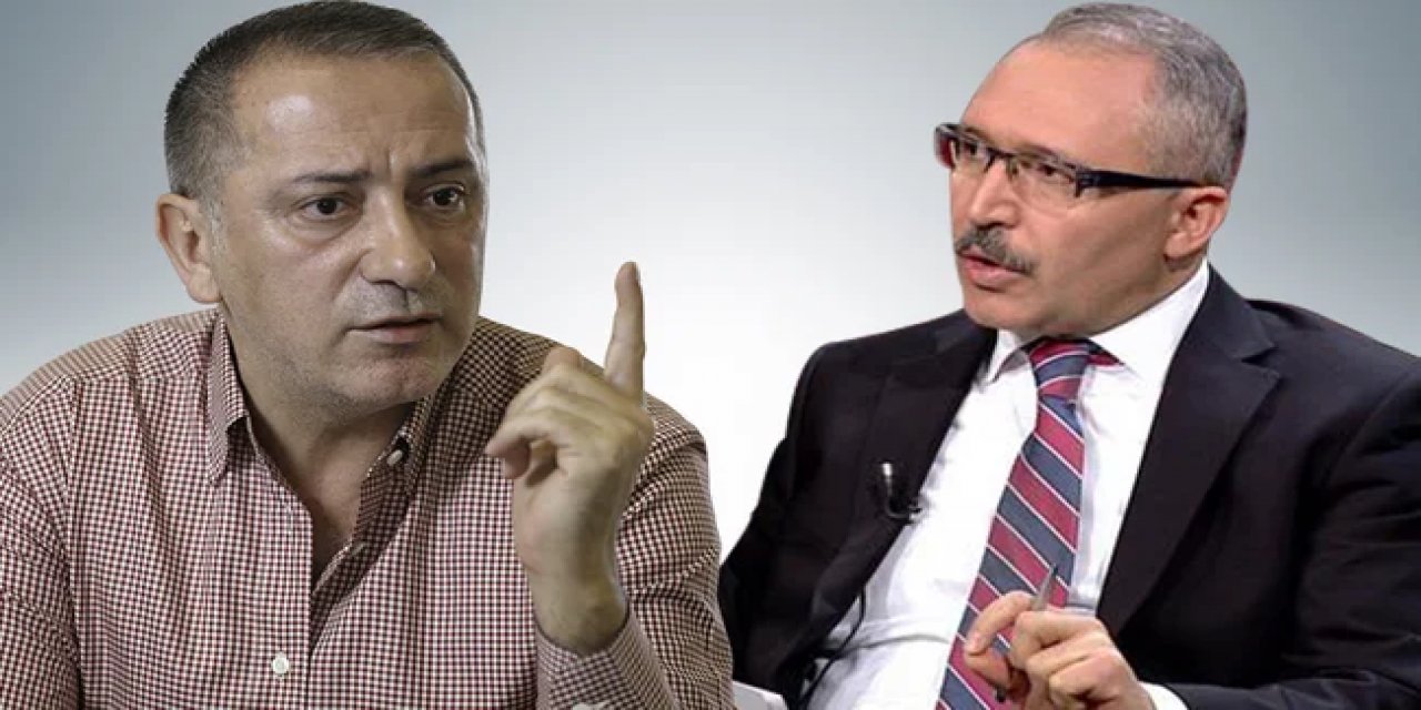 "Bugünün fıkrası batık amiral gemisi personeli Abdulkadir Selvi'den" İpler gerildi... Fatih Altaylı'dan Selvi'nin yazısına sert eleştiri!
