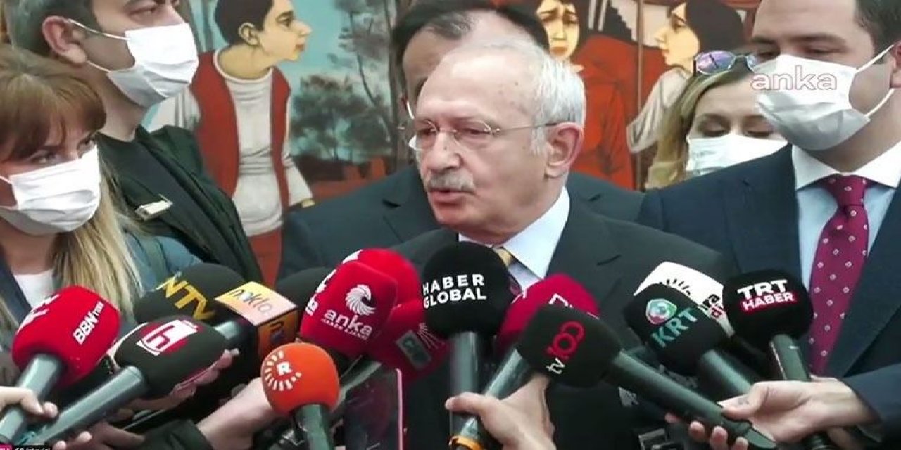 "Erdoğan öl derse ölürüm, kal derse kalırım" diyor Kılıçdaroğlu'ndan Şentop'a çok sert "pişman ederim" tepkisi!