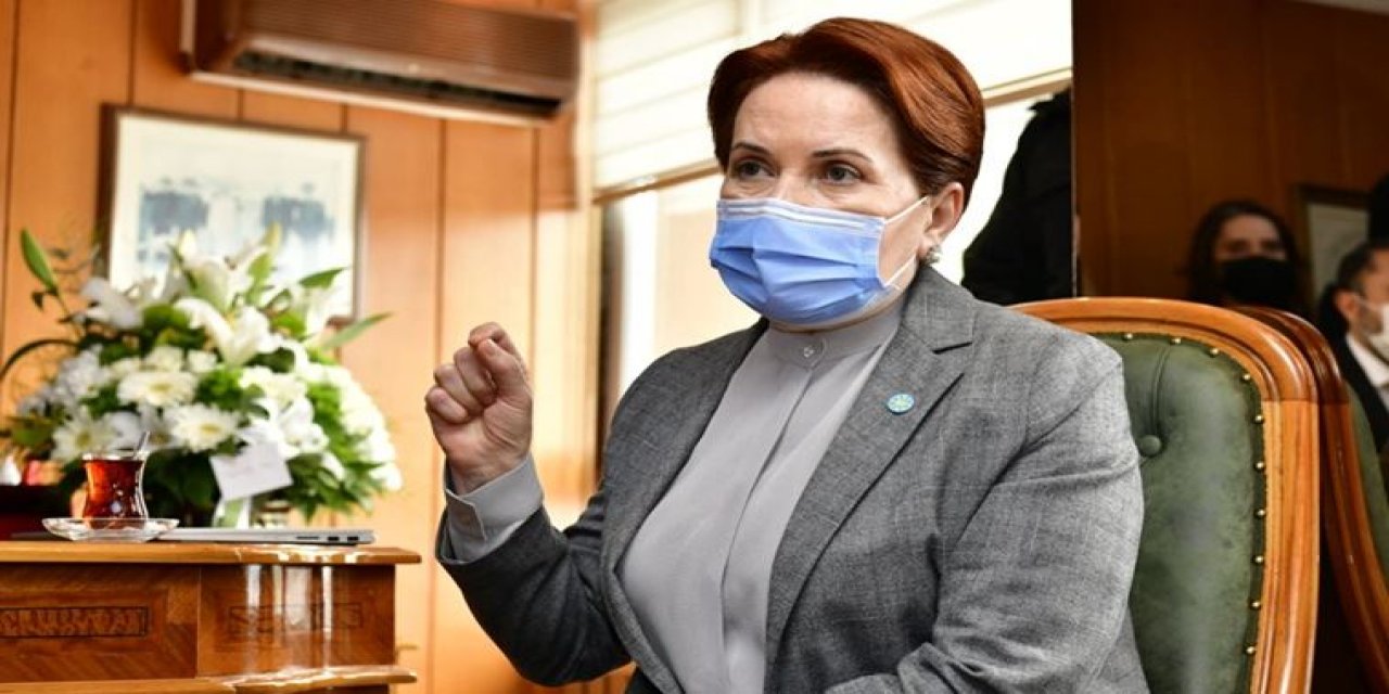 Meral Akşener tartışmalara son noktayı koydu! "3'üncü ittifak arayışı yok"
