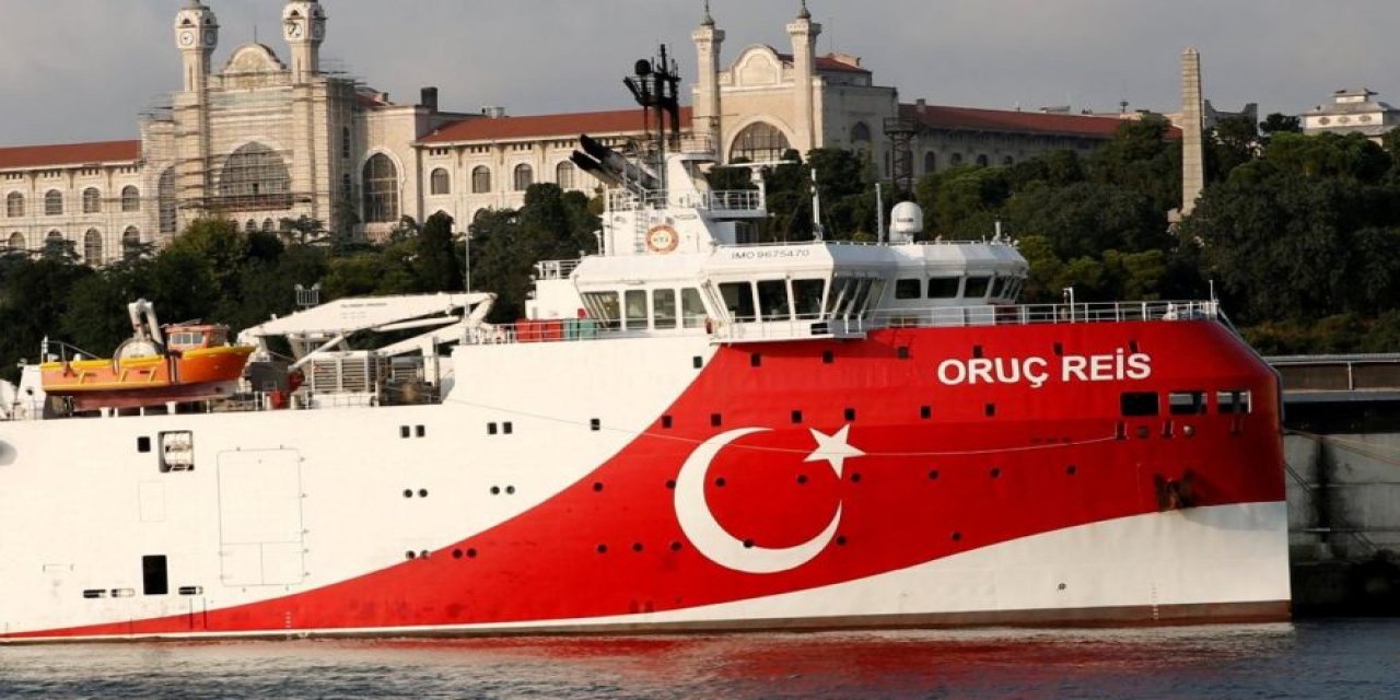 Esefle karşılıyoruz... ABD'den Türkiye'ye "Oruç Reis" tepkisi!