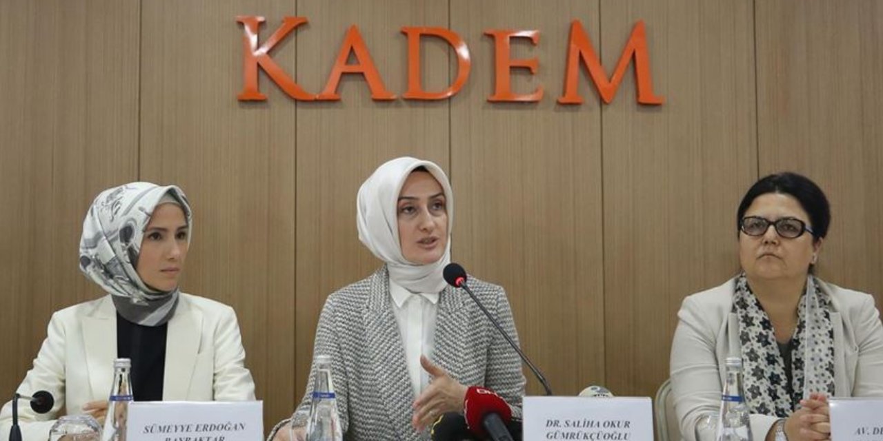 DDP'den Erdoğan'a "KADEM" göndermeli "İstanbul Sözleşmesi" mesaj! Sayın Cumhurbaşkanı, hiç olmazsa kızınızı dinleseydiniz...