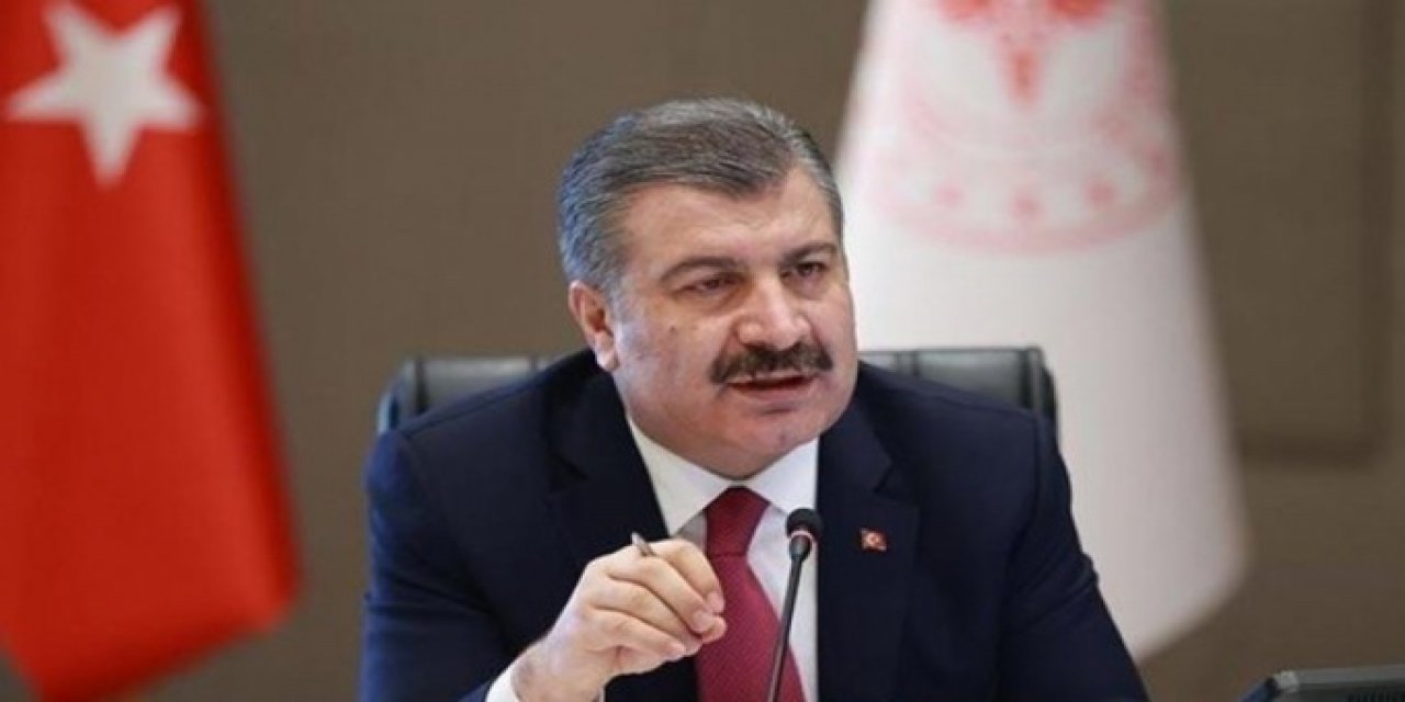 Sağlık Bakanı Koca tek davetli olarak DSÖ’nün medya brifingine katıldı! Yerli aşı için tarih verildi...