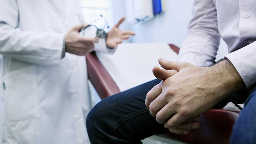 Prof. Dr. Rahim Horuz'dan 'testis kanseri' açıklaması! 'Genç erkeklerde sinsi şekilde ilerleyip...'