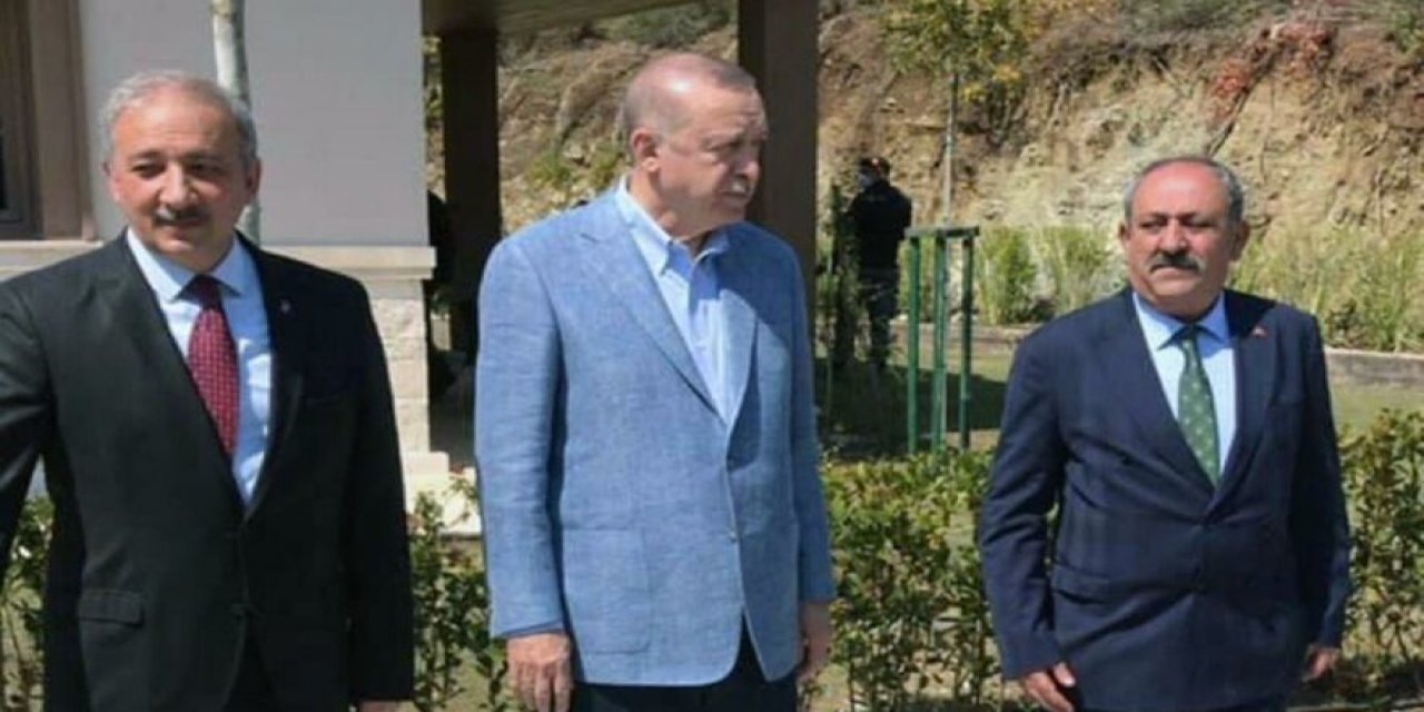 Nerede olduğu merak konusuydu... Cumhurbaşkanı Erdoğan hafta sonunu Marmaris’te geçirecek!