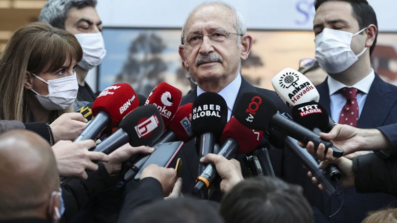 Kemal Kılıçdaroğlu'ndan kritik cevap! Üçüncü ittifak olacak mı?