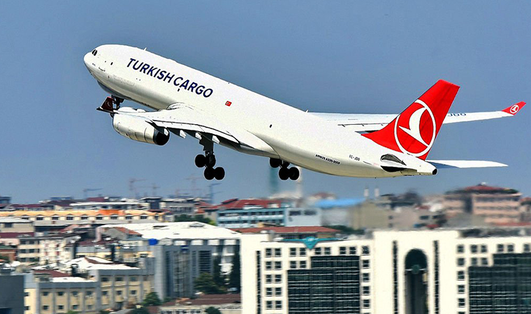 THY ekibinde koronavirüs vakası! Konteynerde kalıyorlar