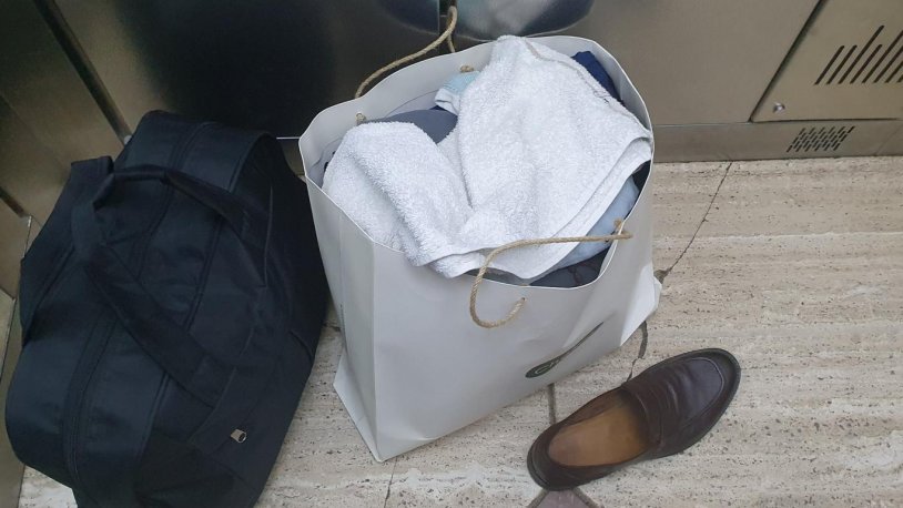 Ömer Faruk Gergerlioğlu'nun oğlu Salih Gergerlioğlu duyurdu! 'Ayakkabılarını giymesine müsaade etmeden...'