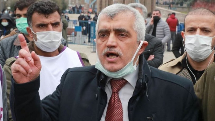 Başsavcılıktan flaş Ömer Faruk Gergerlioğlu açıklaması! Gözaltına alınma gerekçesi...